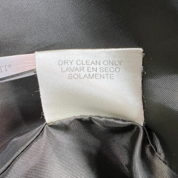 Donnybrook Wool Overcoat Double Breasted Women 16P Dark Green Classic Ukraine - Picture 11 of 12